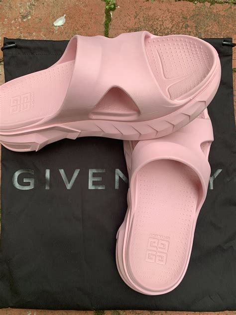 givenchy slides replica australia|givenchy marshmallow slides 35.